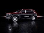 Mercedes-Maybach GLS600 4Matic 2020 года (WW)
